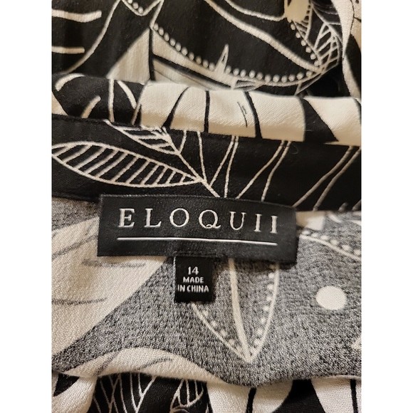 Eloquii Romper With Attached Rainbow Train Women Size 14 Festival (With Flaw) - Picture 2 of 12